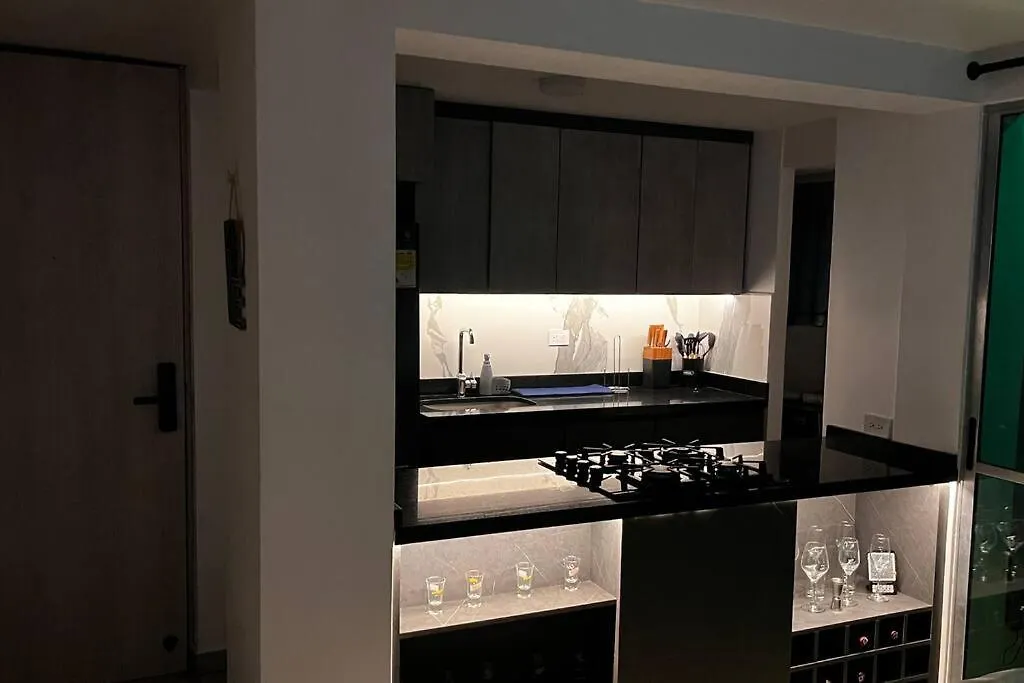Mirador La Casa Del Condor 3 Habitaciones Itagui Colombia