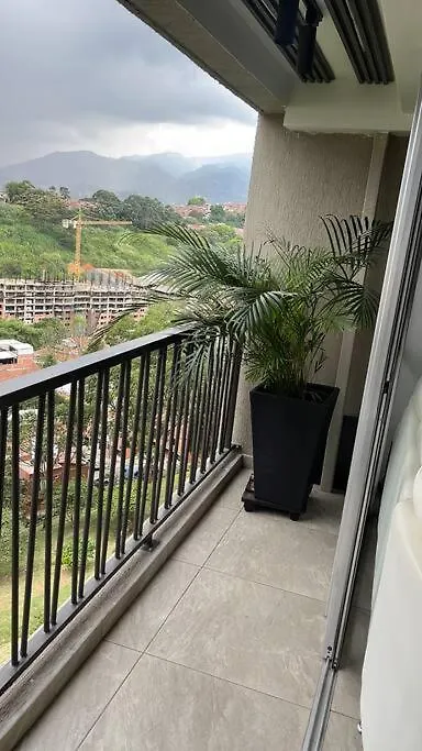 Mirador La Casa Del Condor 3 Habitaciones Itagui Apartment