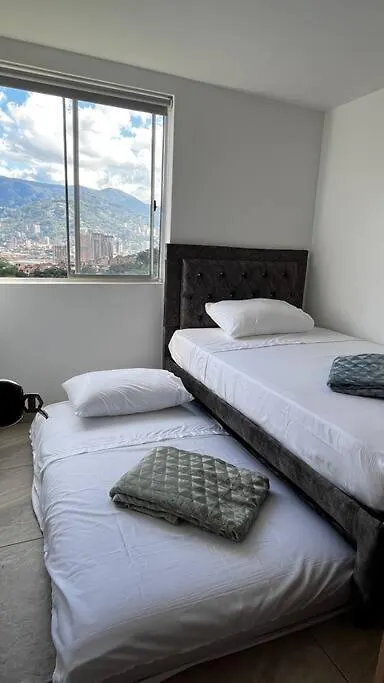Mirador La Casa Del Condor 3 Habitaciones Itagui Apartment