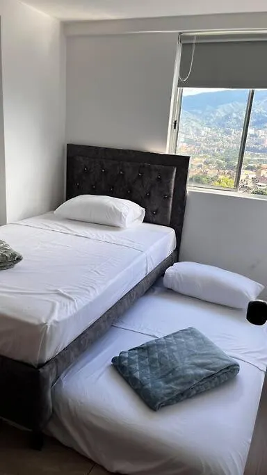 Apartment Mirador La Casa Del Condor 3 Habitaciones Itagui Colombia