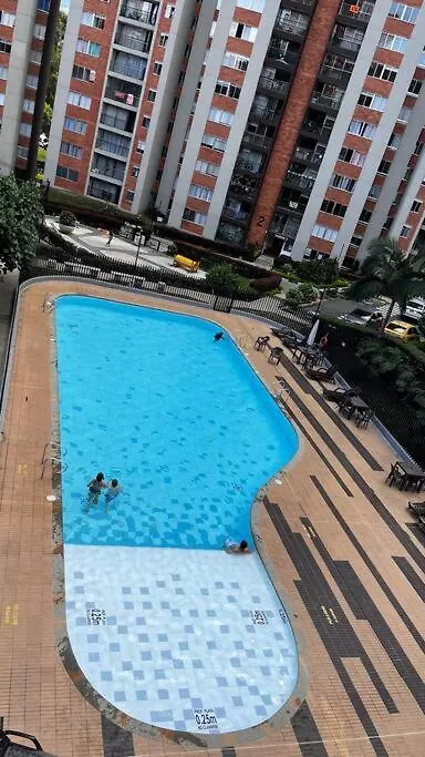 Apartment Mirador La Casa Del Condor 3 Habitaciones Itagui Colombia