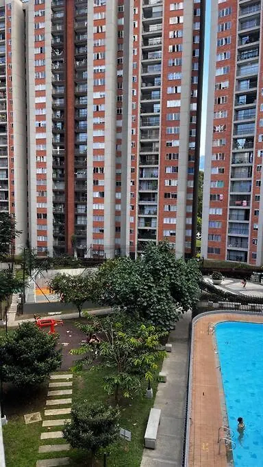 Apartment Mirador La Casa Del Condor 3 Habitaciones Itagui