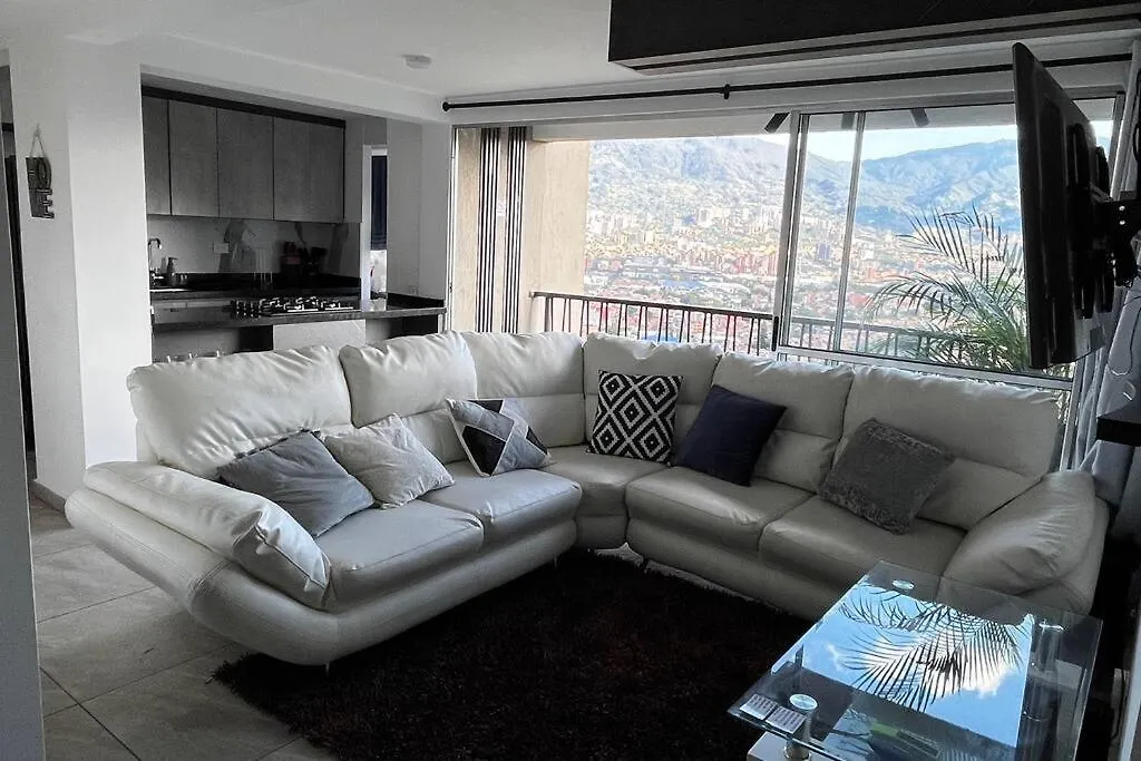 Apartment Mirador La Casa Del Condor 3 Habitaciones Itagui