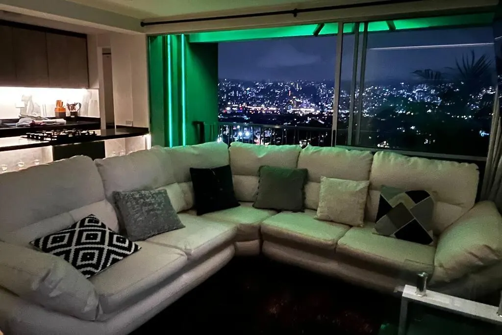 Apartment Mirador La Casa Del Condor 3 Habitaciones Itagui Colombia