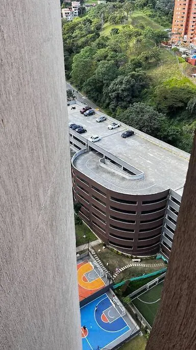 Mirador La Casa Del Condor 3 Habitaciones Itagui
