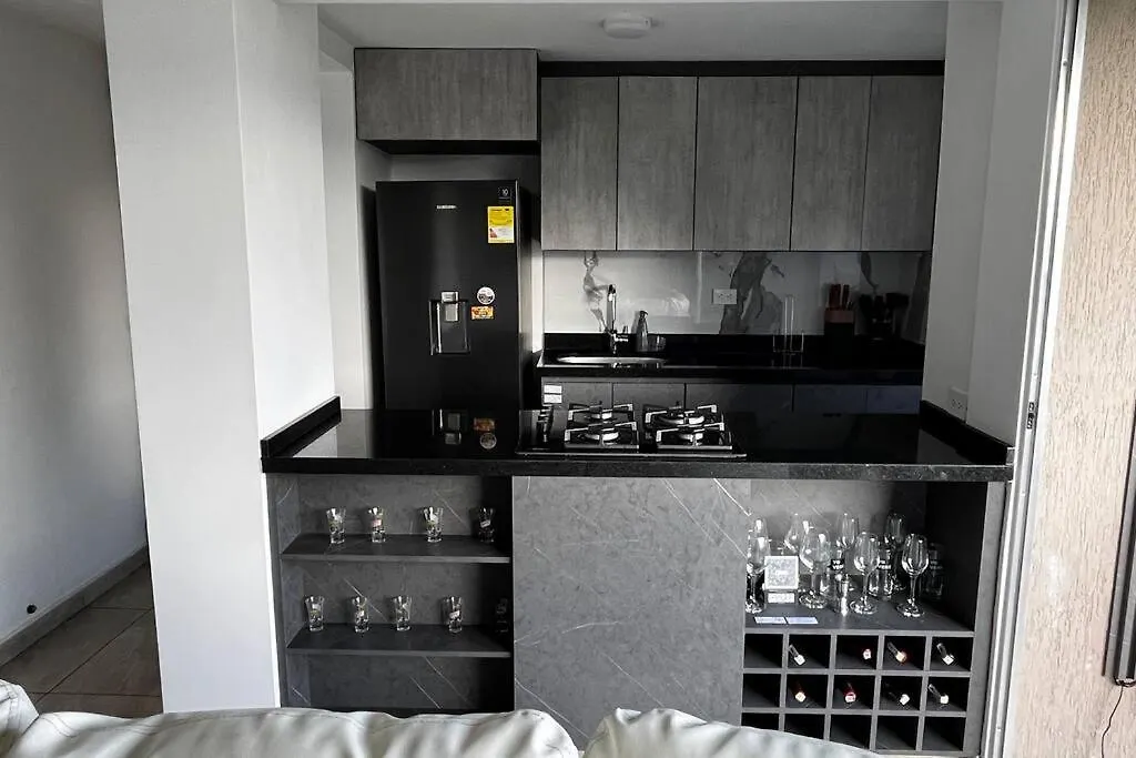 Apartment Mirador La Casa Del Condor 3 Habitaciones Itagui