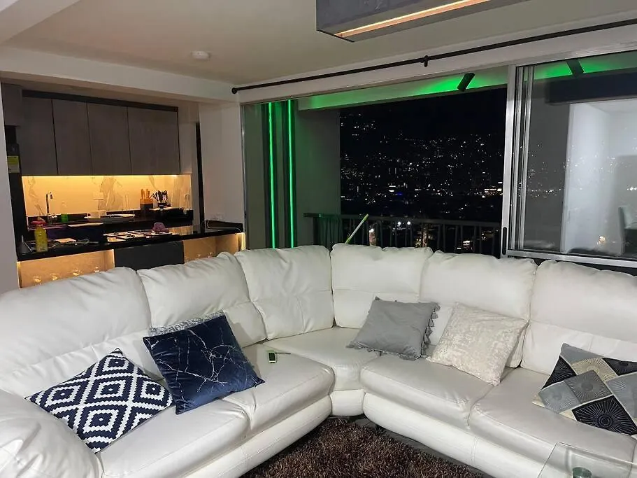 Mirador La Casa Del Condor 3 Habitaciones Itagui